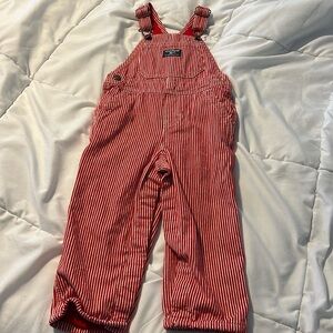 Oshkosh B’gosh overalls